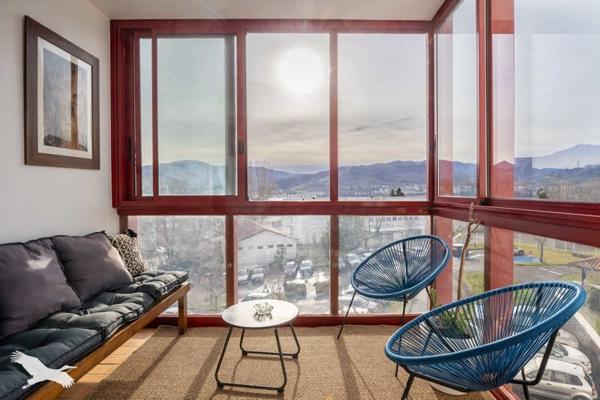 Appartement à vendre |  Hendaye |  2 pièces | 49 m²