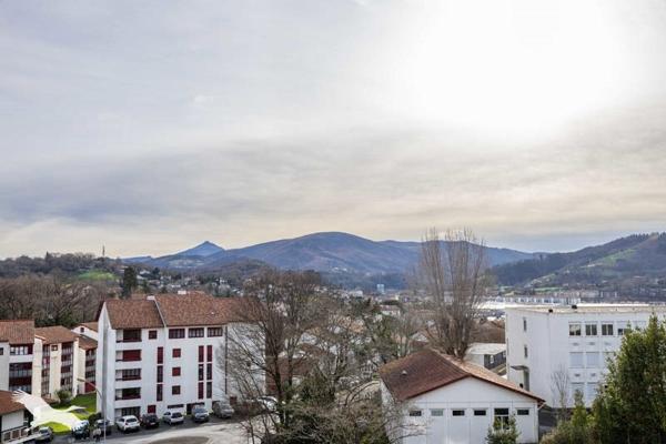 Appartement à vendre |  Hendaye |  2 pièces | 49 m²