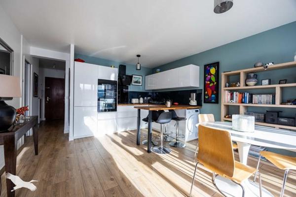 Appartement à vendre |  Hendaye |  2 pièces | 49 m²