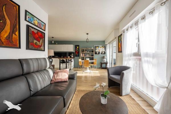 Appartement à vendre |  Hendaye |  2 pièces | 49 m²