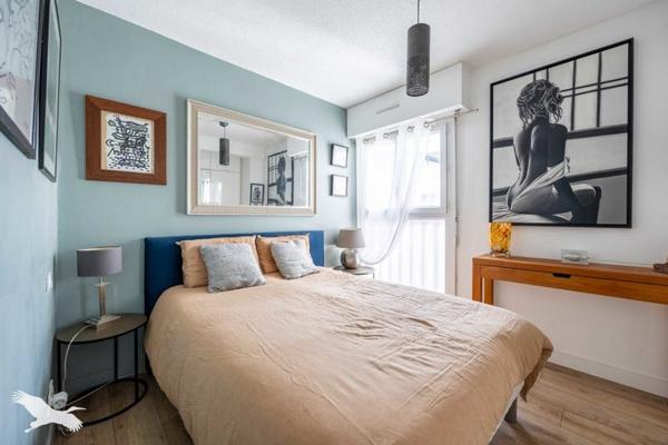 Appartement à vendre |  Hendaye |  2 pièces | 49 m²