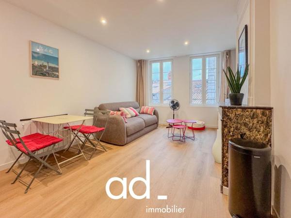 T2 hyper centre-ville