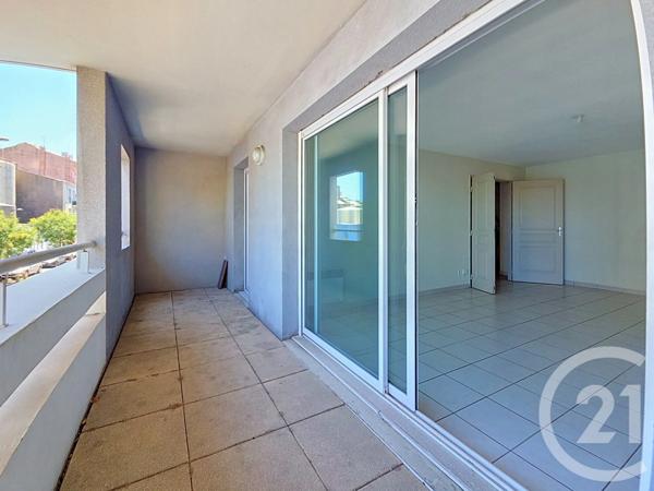 Appartement F3 à vendre  3 pièces - 64,50 m 2   SETE  - 34