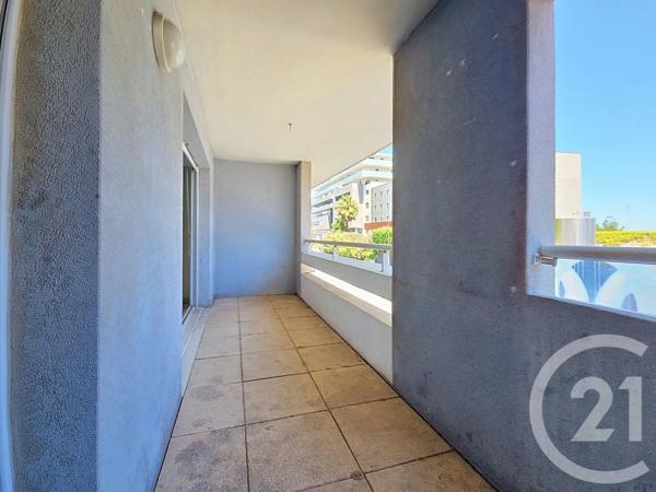 Appartement F3 à vendre  3 pièces - 64,50 m 2   SETE  - 34