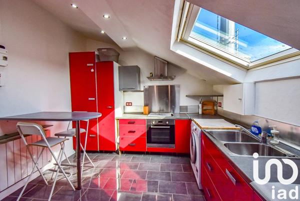 Appartement à vendre 1 pièce 23 m² Gagny