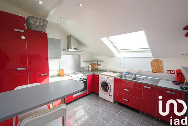 Appartement à vendre 1 pièce 23 m² Gagny