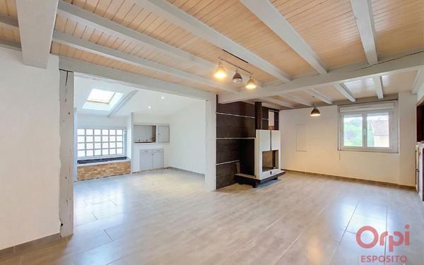 Maison à vendre
