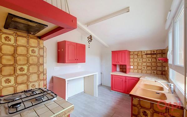 Maison à vendre
