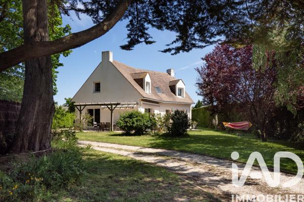 Maison à vendre 5 pièces 130 m² La Baule-Escoublac
