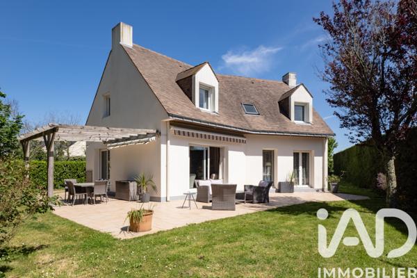 Maison à vendre 5 pièces 130 m² La Baule-Escoublac