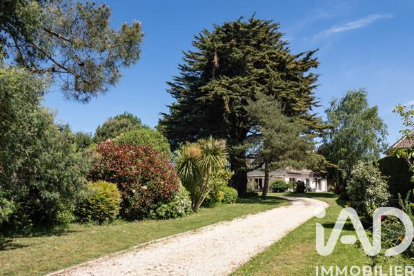 Maison à vendre 5 pièces 130 m² La Baule-Escoublac