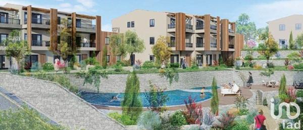 Appartement à vendre 2 pièces 50 m² Propriano