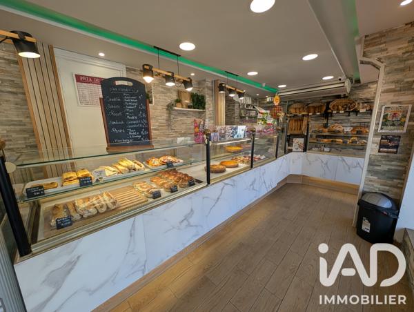 Boulangerie à vendre 100 m² Margny-lès-Compiègne