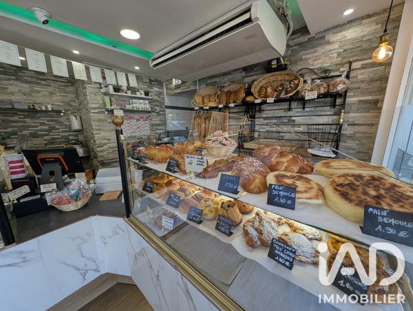 Boulangerie à vendre 100 m² Margny-lès-Compiègne