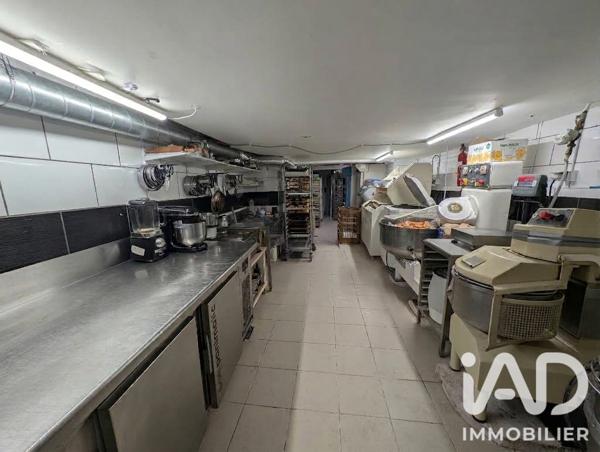 Boulangerie à vendre 100 m² Margny-lès-Compiègne
