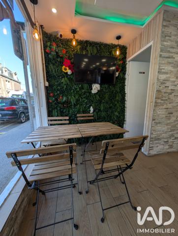 Boulangerie à vendre 100 m² Margny-lès-Compiègne