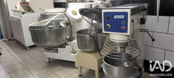 Boulangerie à vendre 100 m² Margny-lès-Compiègne