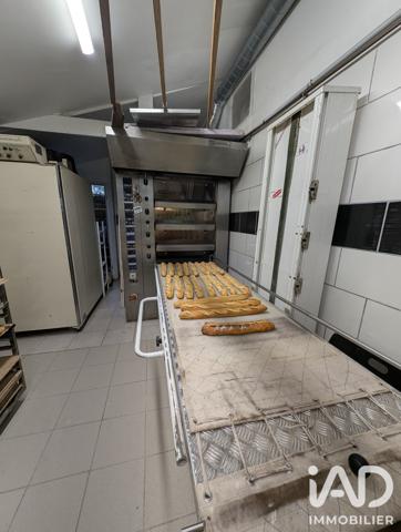 Boulangerie à vendre 100 m² Margny-lès-Compiègne