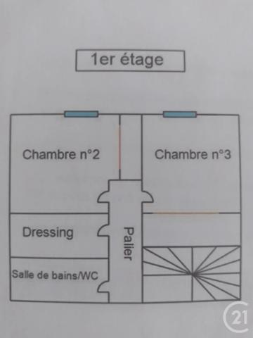 Appartement F4 à vendre  4 pièces - 79,16 m 2   AMELIE LES BAINS PALALDA  - 66