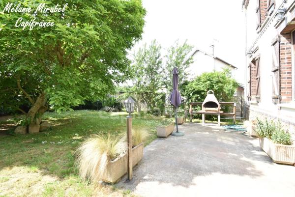 Maison à vendre 6 pièces proche de CONCHES EN OUCHE (27)