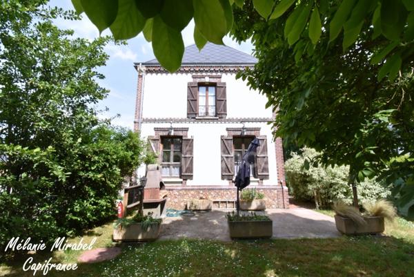 Maison à vendre 6 pièces proche de CONCHES EN OUCHE (27)