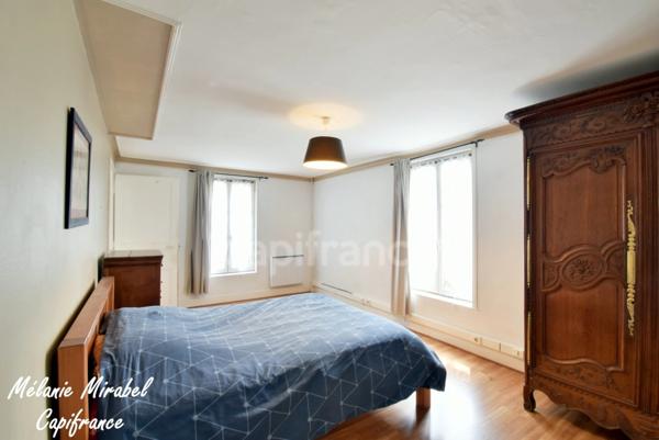 Maison à vendre 6 pièces proche de CONCHES EN OUCHE (27)