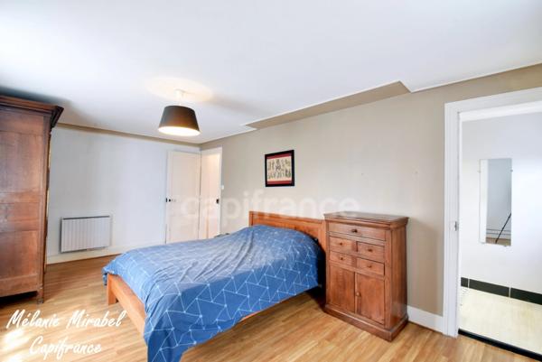 Maison à vendre 6 pièces proche de CONCHES EN OUCHE (27)