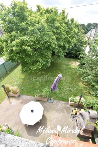 Maison à vendre 6 pièces proche de CONCHES EN OUCHE (27)