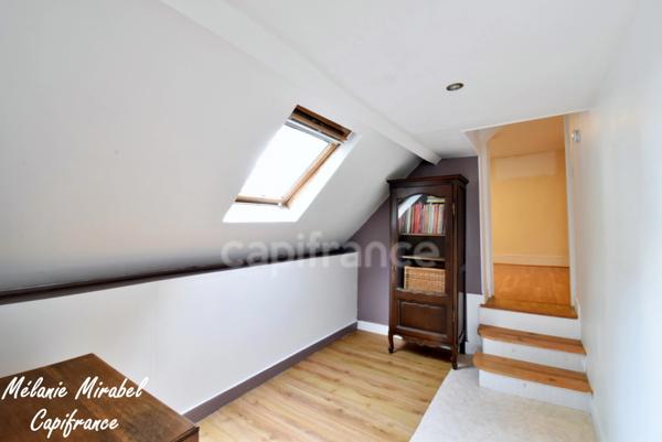 Maison à vendre 6 pièces proche de CONCHES EN OUCHE (27)