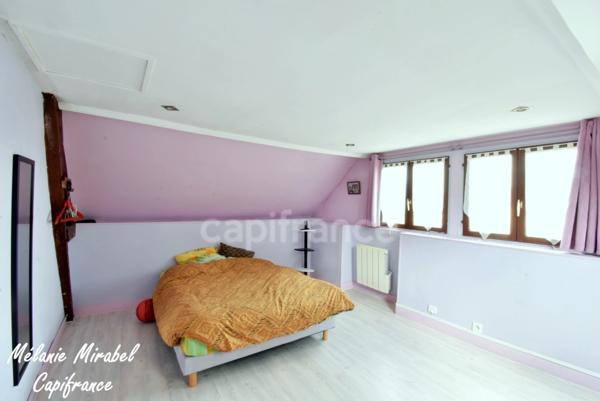 Maison à vendre 6 pièces proche de CONCHES EN OUCHE (27)