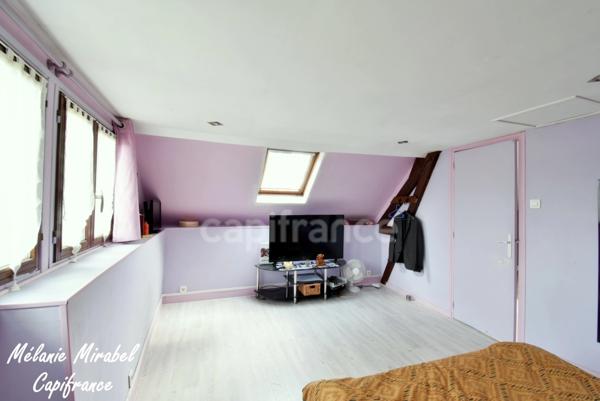 Maison à vendre 6 pièces proche de CONCHES EN OUCHE (27)