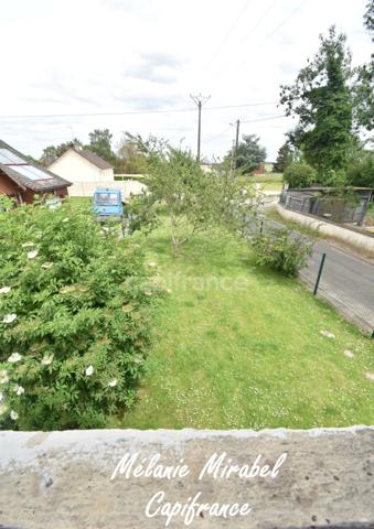 Maison à vendre 6 pièces proche de CONCHES EN OUCHE (27)
