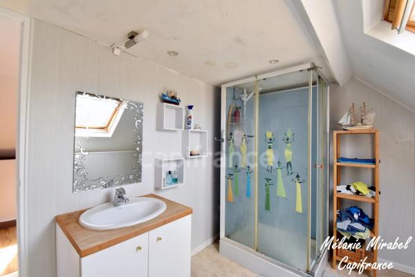 Maison à vendre 6 pièces proche de CONCHES EN OUCHE (27)