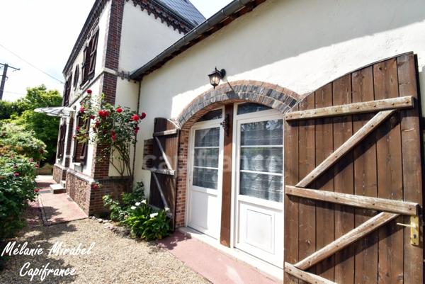 Maison à vendre 6 pièces proche de CONCHES EN OUCHE (27)