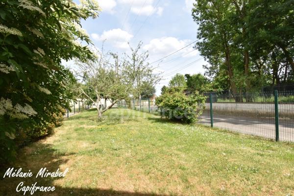 Maison à vendre 6 pièces proche de CONCHES EN OUCHE (27)