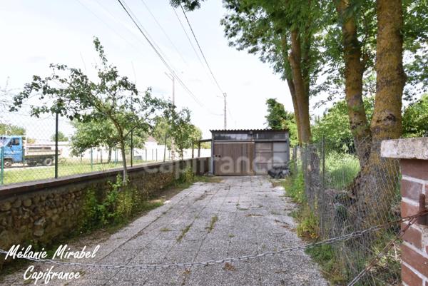 Maison à vendre 6 pièces proche de CONCHES EN OUCHE (27)