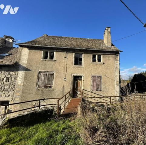 A VENDRE BATIMENT EN PIERRE A SERVERETTE