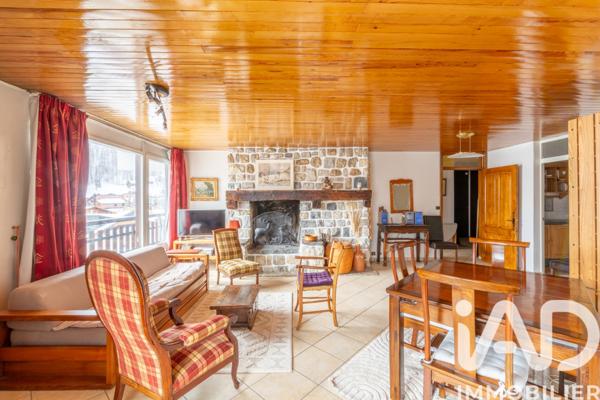 Appartement à vendre 4 pièces 82 m² Val-d'Isère