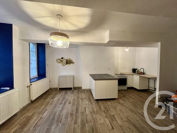 Maison à vendre  3 pièces - 101,60 m2 BOULOGNE SUR MER - 62