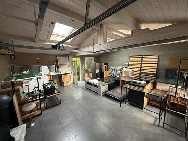 Maison Talence 2 pièce(s) 63 m2