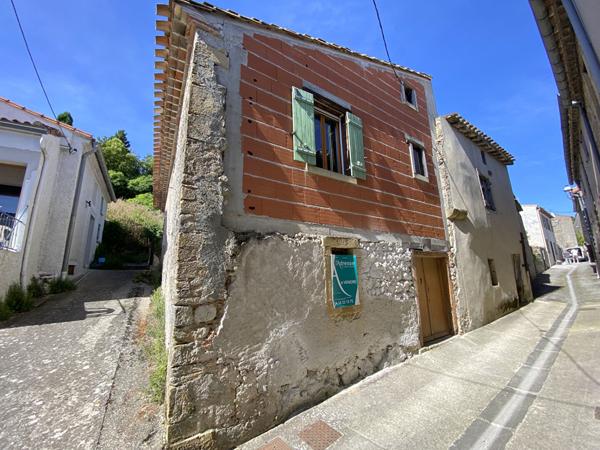 Maison Fanjeaux 2 pièce(s) 53.79 m2