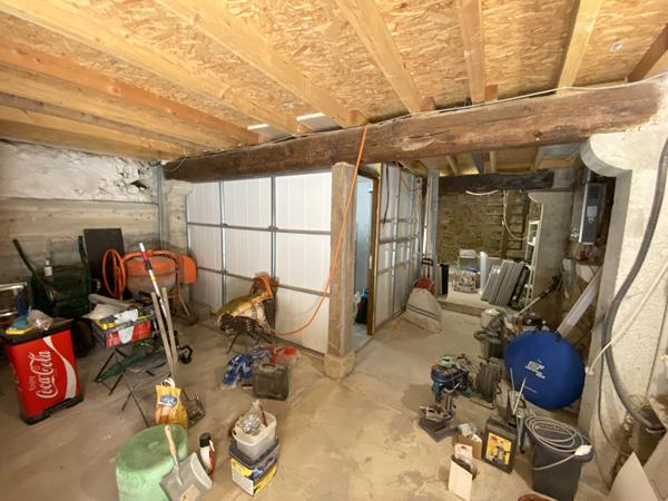 Maison Fanjeaux 2 pièce(s) 53.79 m2