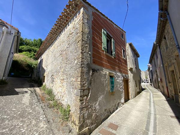Maison Fanjeaux 2 pièce(s) 53.79 m2