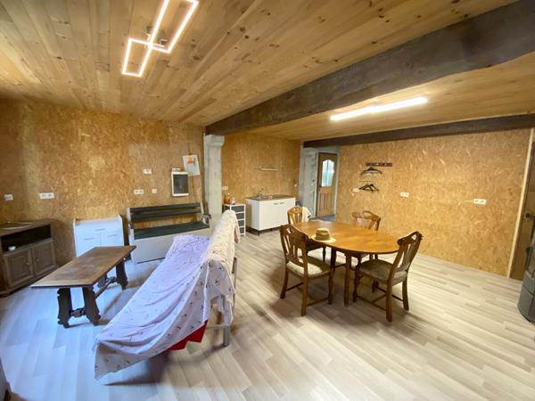 Maison Fanjeaux 2 pièce(s) 53.79 m2