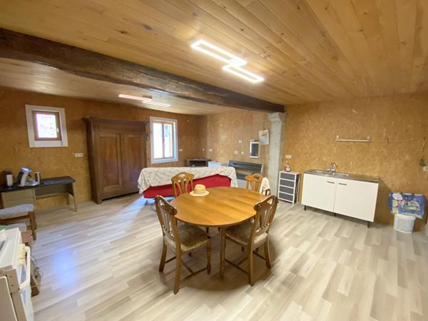 Maison Fanjeaux 2 pièce(s) 53.79 m2