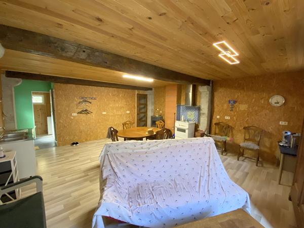 Maison Fanjeaux 2 pièce(s) 53.79 m2