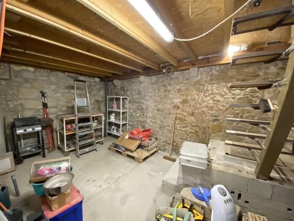 Maison Fanjeaux 2 pièce(s) 53.79 m2