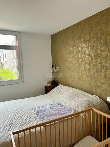 Appartement 4 pièce(s) - Chateau - seine hippodrome 337 000 € **  - Référence  4744