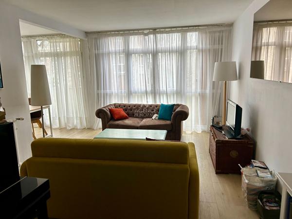 Appartement 4 pièce(s) - Chateau - seine hippodrome 337 000 € **  - Référence  4744