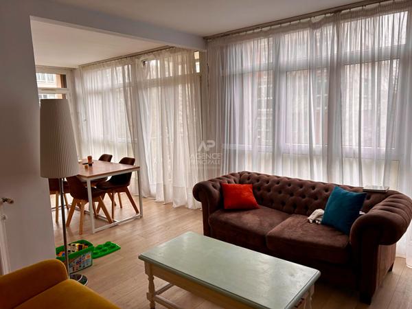 Appartement 4 pièce(s) - Chateau - seine hippodrome 337 000 € **  - Référence  4744